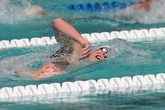 SWIMMING: Santa Clara International Grand Prix-Day Two