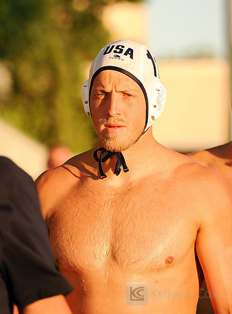 Water Polo - Men’s - International: United States vs Italy