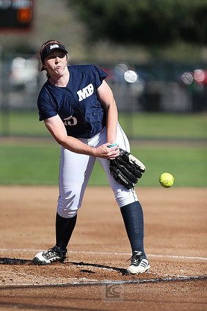 Softball: CSUMB at CSUEB