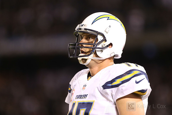 NFL: San Diego Chargers at Oakland Raiders
