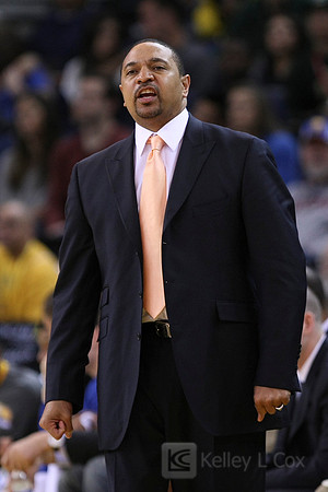 NBA: New Orleans Hornets at Golden State Warriors