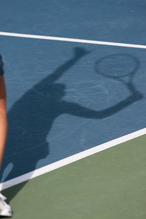Cal Women's Tennis vs Sacramento State