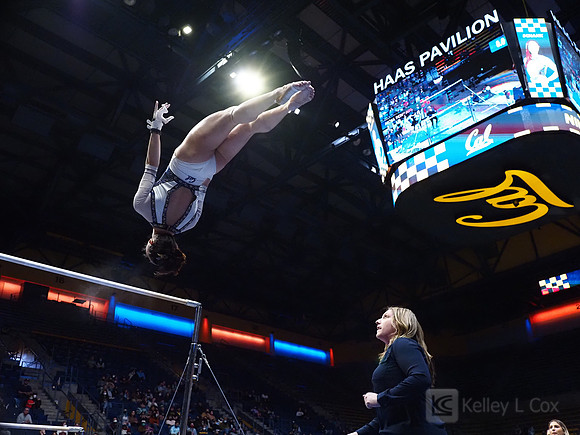 Women’s Gymnastics: California Golden Bears vs Iowa Hawkeyes