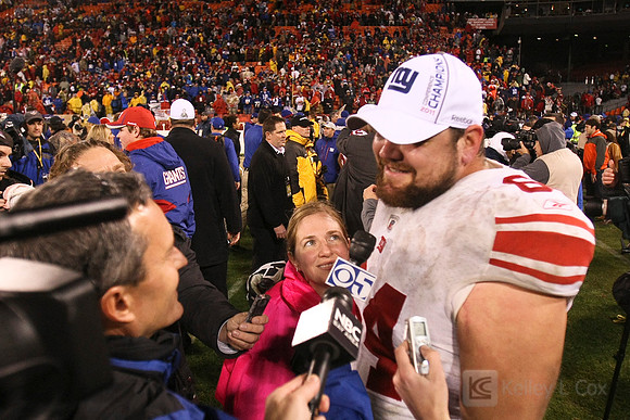 NFL: New York Giants at San Francisco 49ers