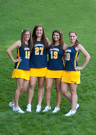 Cal Field Hockey