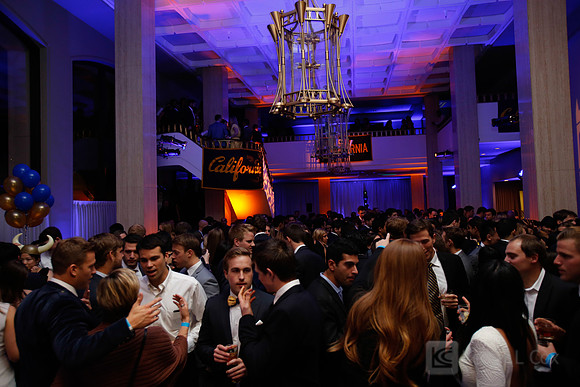 Blue and Gold Bash