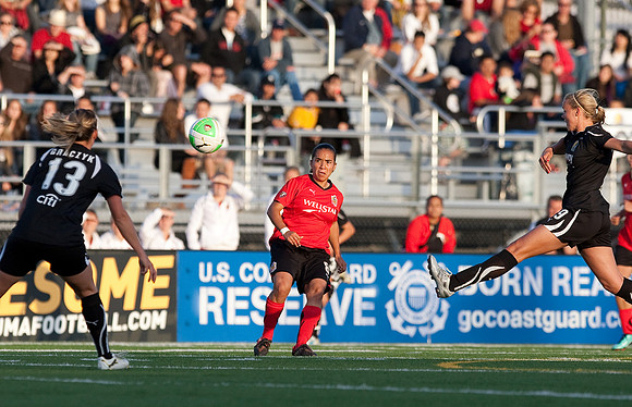 FC Gold Pride vs Atlanta Beat