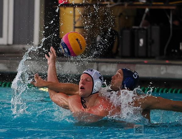 Water Polo - Men’s - International: United States vs Italy