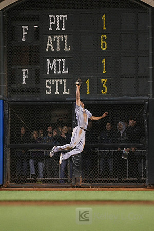MLB: San Diego Padres at San Francisco Giants