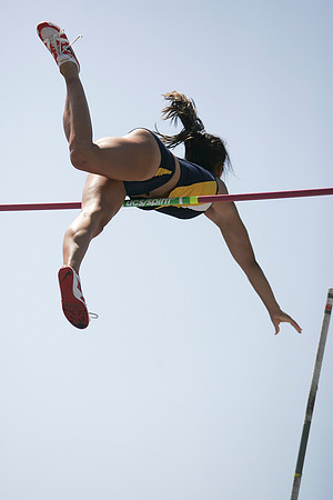 Cal Track & Field Brutus Hamilton Memorial Invitational