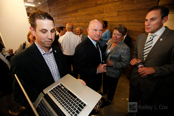 Pac-12 Networks Flip The Switch Soiree