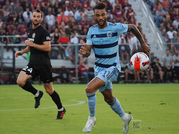 MLS: US Open Cup-Sporting Kansas City at Sacramento Republic FC