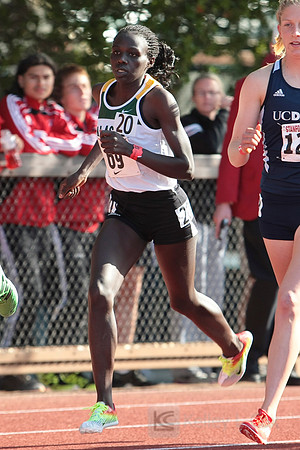 UAA Stanford Invite