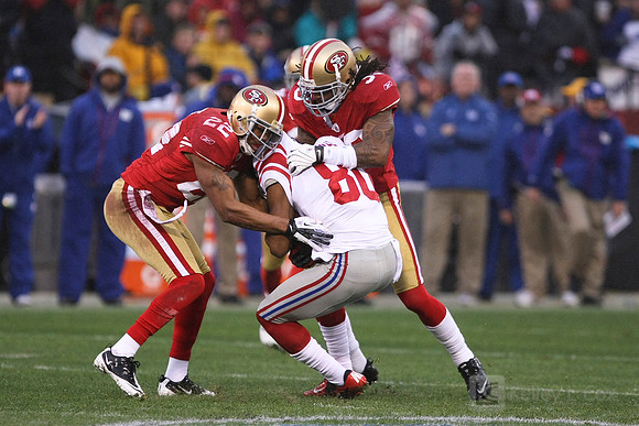 NFL: New York Giants at San Francisco 49ers