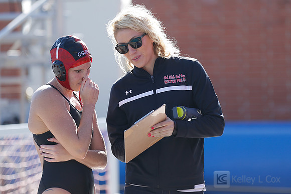 Water Polo: CSUEB v Brazil
