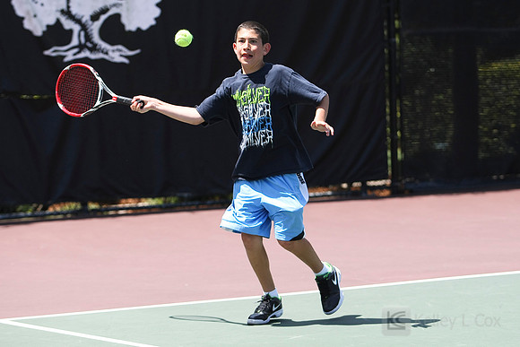 2012 Claremont Country Club Tennis Championships