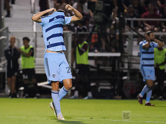 MLS: US Open Cup-Sporting Kansas City at Sacramento Republic FC