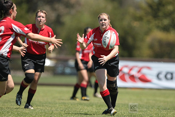 W College Rugby: Chico vs UCLA