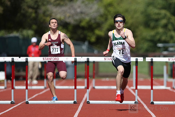 UAA Stanford Invite