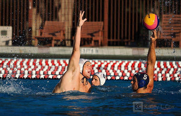 Water Polo - Men’s - International: United States vs Italy