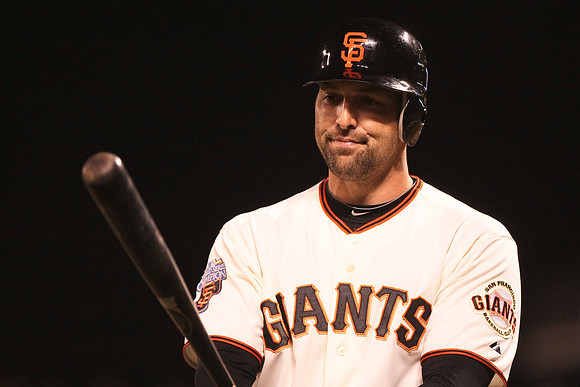 MLB: San Diego Padres at San Francisco Giants