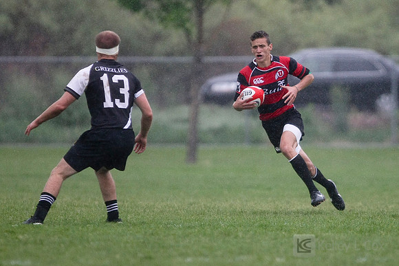 M High School Rugby: Colorado Springs vs TRYBE