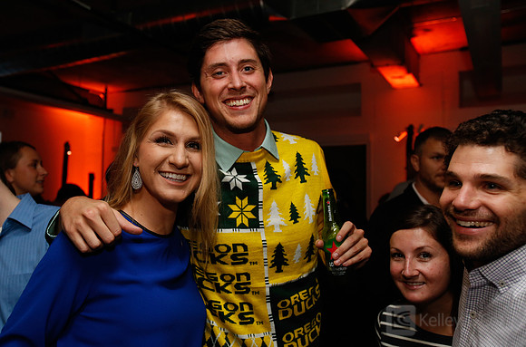 Pac-12 Holiday Party