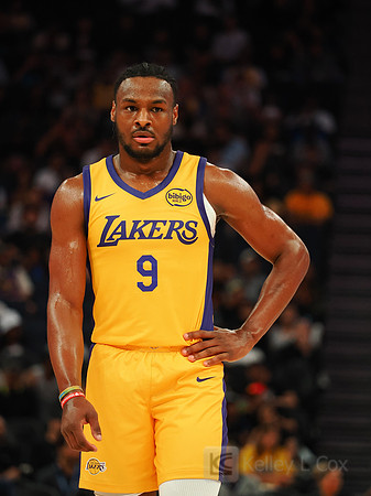NBA: California Classic Summer League-Los Angeles Lakers at Sacramento Kings