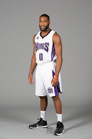 NBA: Sacramento Kings-Media Day