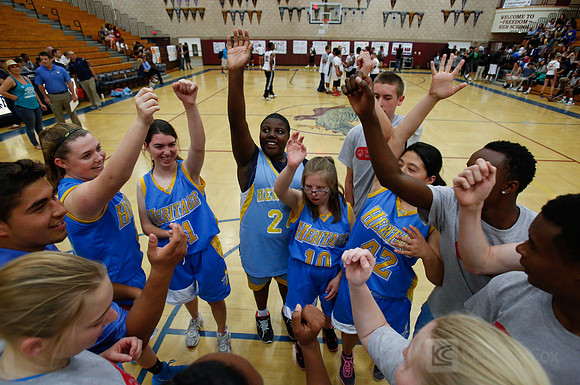 Unified Sports: Basketball