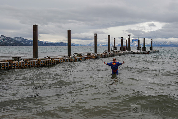 North Lake Tahoe Polar Plunge