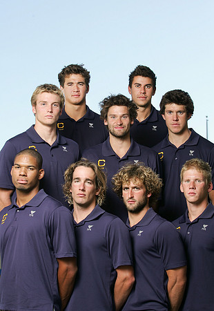 Cal Men's Swimming