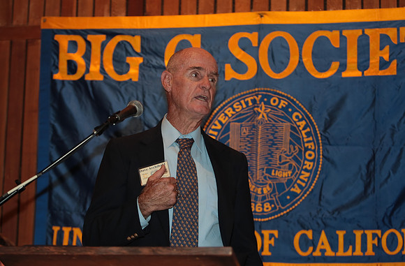 Cal Hall of Fame 2010