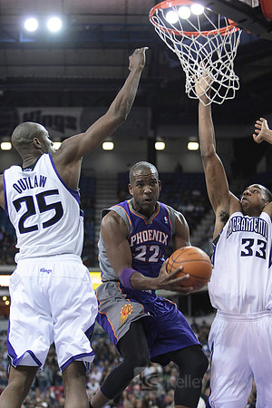 NBA: Phoenix Suns at Sacramento Kings