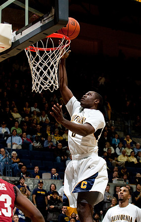 Cal Men's Basketball vs Stanford