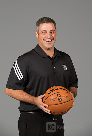 NBA: Sacramento Kings-Media Day