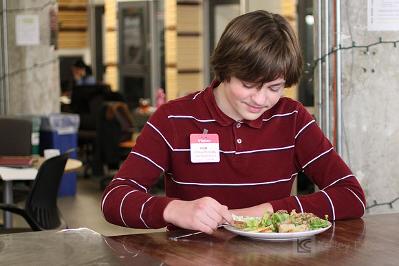 Out of the Box - Sprouts Cooking Club