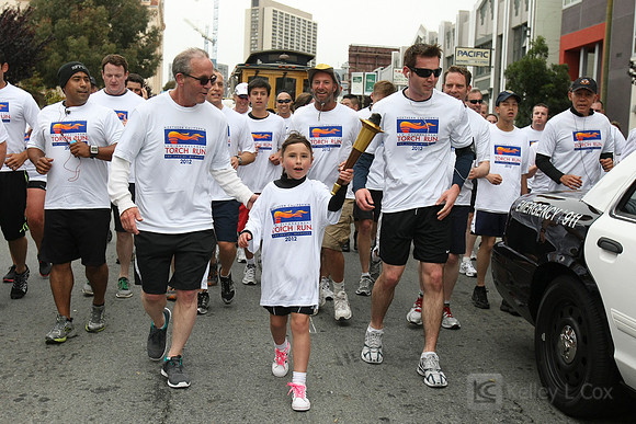 SONC Torch Run