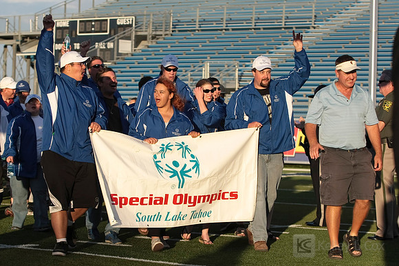 Special Olympics Nevada - Summer Games - Opening Ceremonies