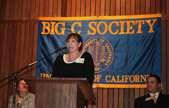 Cal Hall of Fame 2010
