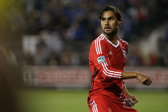 MLS: FC Dallas at San Jose Earthquakes