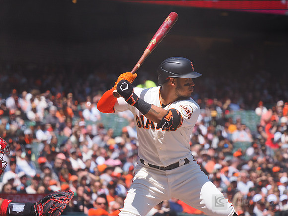 MLB: Washington Nationals at San Francisco Giants