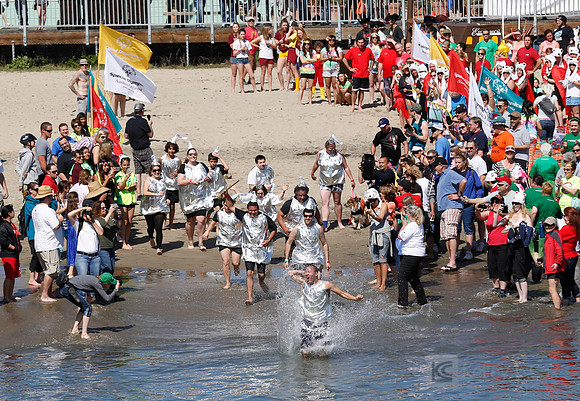 Santa Cruz Polar Plunge