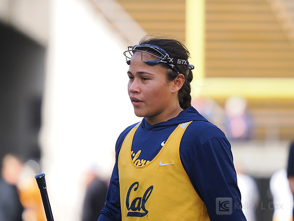 Women’s Lacrosse: California Golden Bears vs USC Trojans