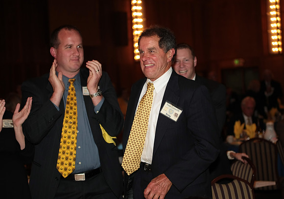 Cal Hall of Fame 2010