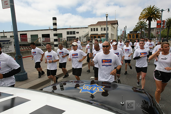 SONC Torch Run