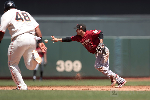 MLB: Houston Astros at San Francisco Giants