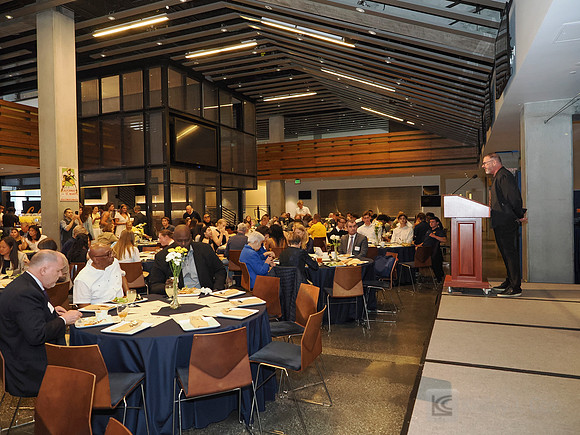 Cal Student Athlete Academic Honors Luncheon