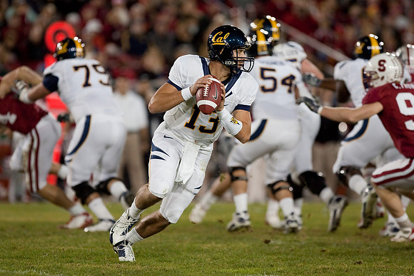 Cal Football vs Stanford