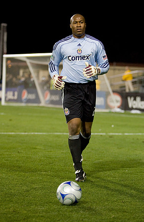 Chivas USA vs San Jose Earthquakes